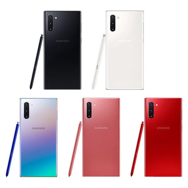 Samsung Note 10 - 6.3" - 12MP - 3500mAh - (Used)